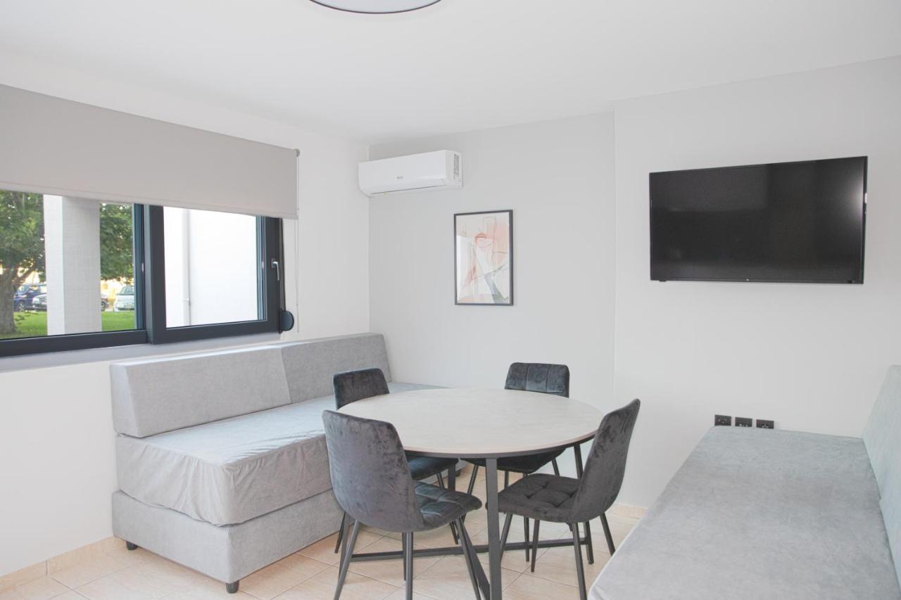 Philippos & Alexandros Apartments Tigaki Exteriér fotografie